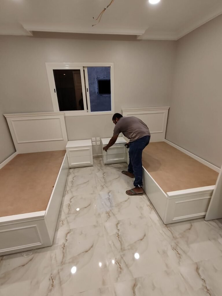 تفصيل غرف نوم