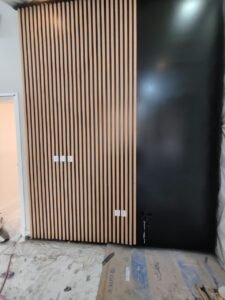 ديكورات خشبية