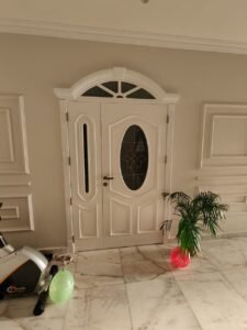 ابواب ودرابزين